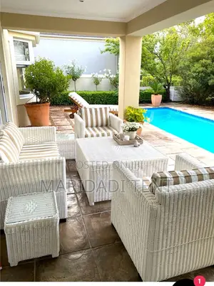 Rattan Cushions Chairs for Outdoor and Indoors