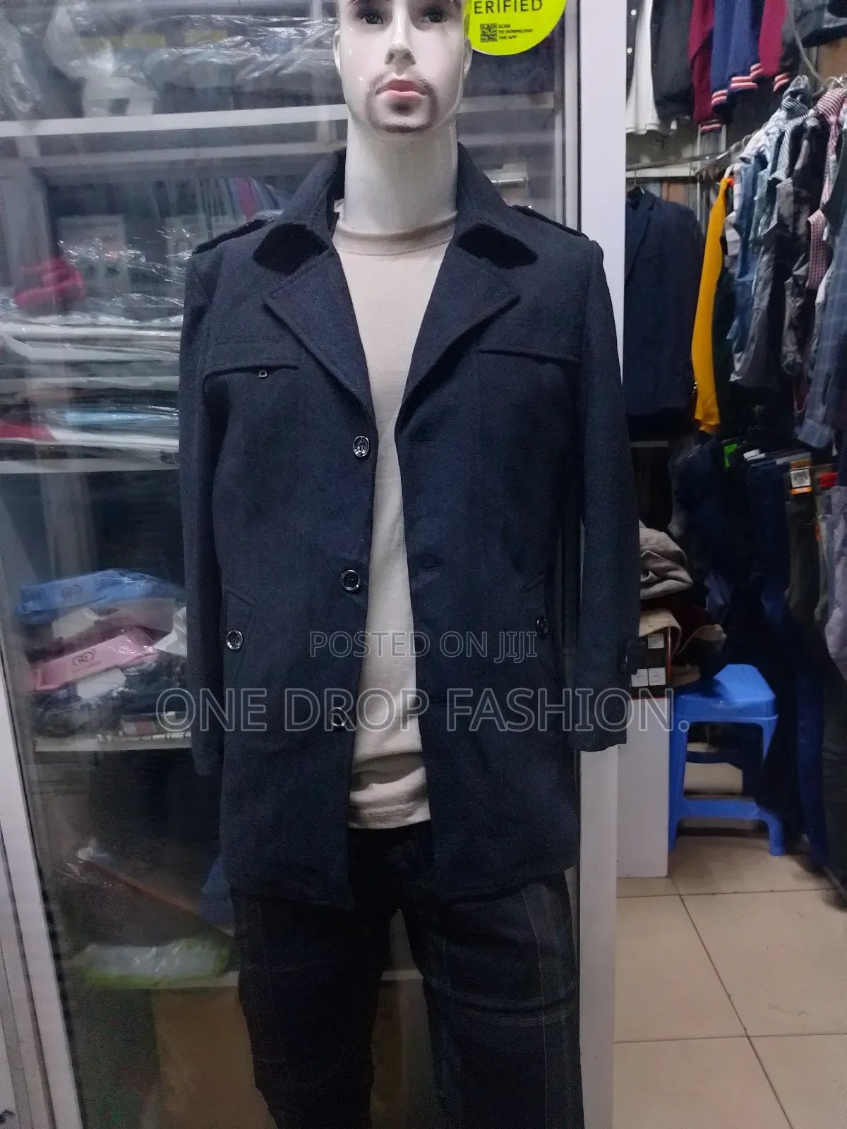 Men New Trend Jackets Sizes M-2xl