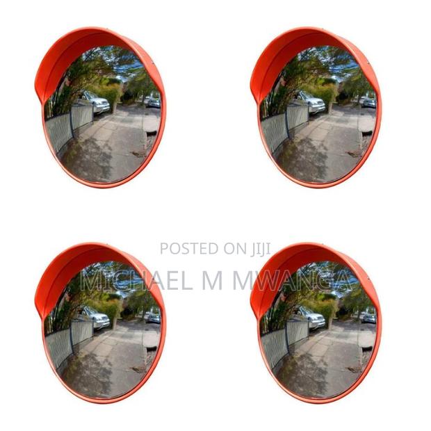 80cm Convex Mirror Anti-Scratch Coating