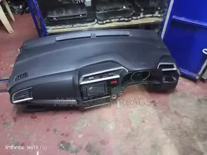 Honda Fit New Model Dashboard