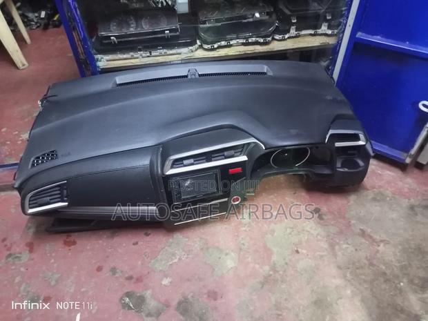 Honda Fit New Model Dashboard