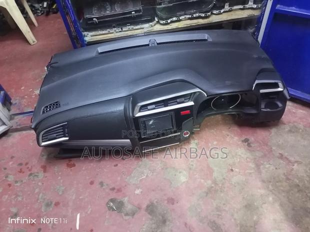 Honda Fit New Model Dashboard - thumbnail 2