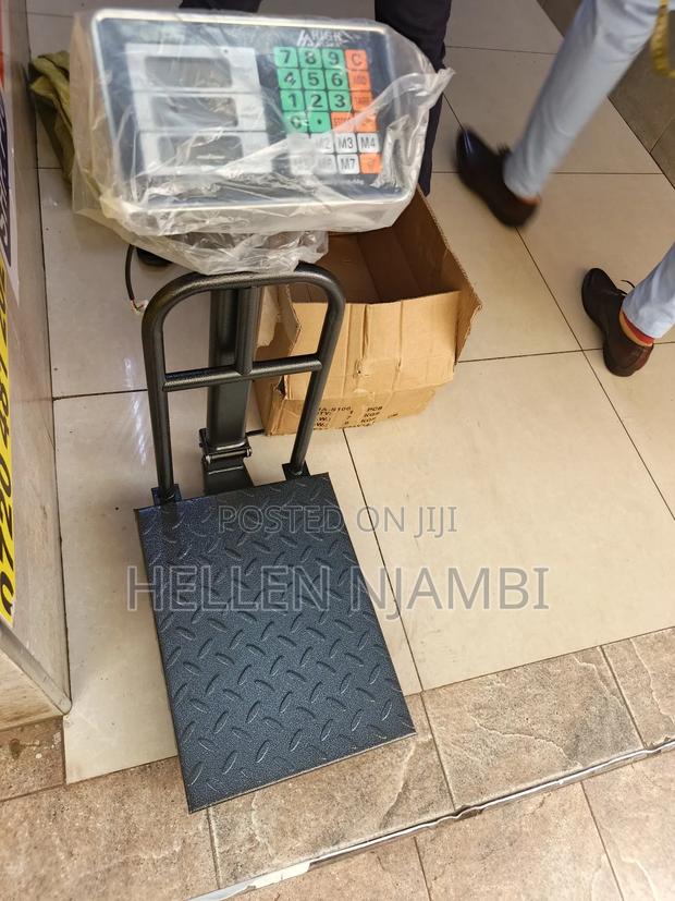 100kgs Digital Scale - main view