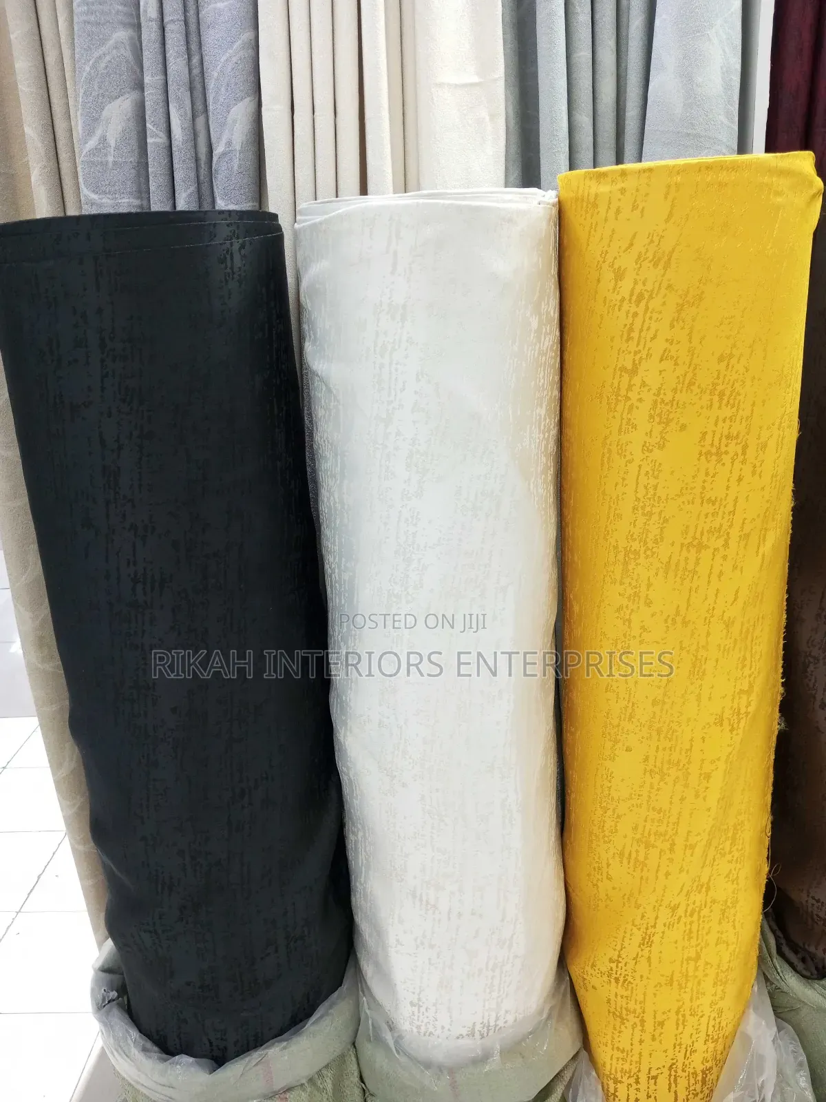 Plain Quality Curtains