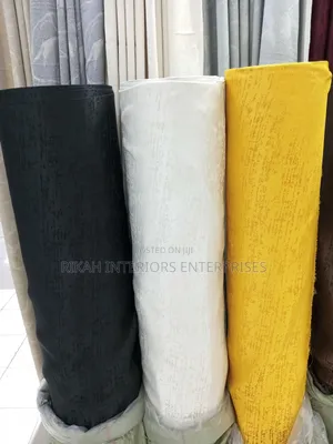 Plain Quality Curtains