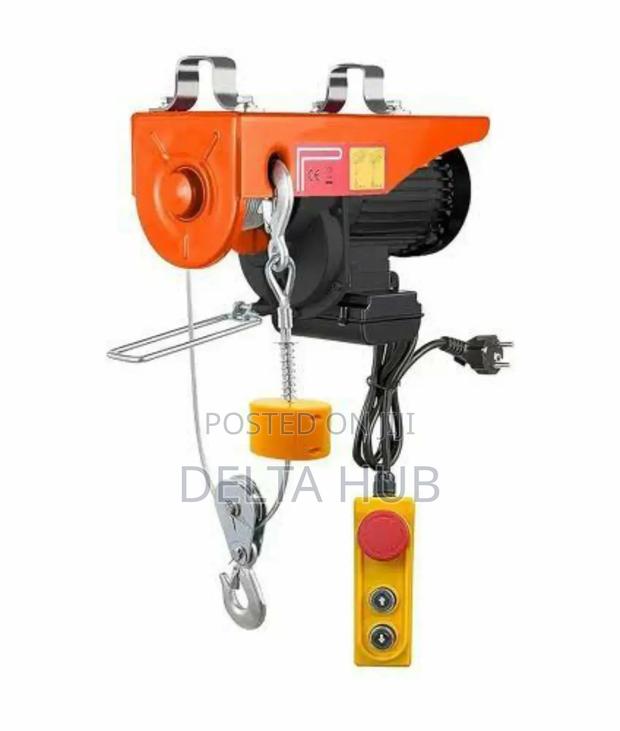 Smarthoist 1-ton Electric Hoist
