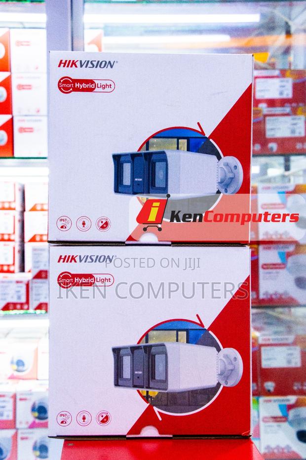 Hikvision Lamp Camera Resolution(Ds-2ce18kot-Lfs) - main view