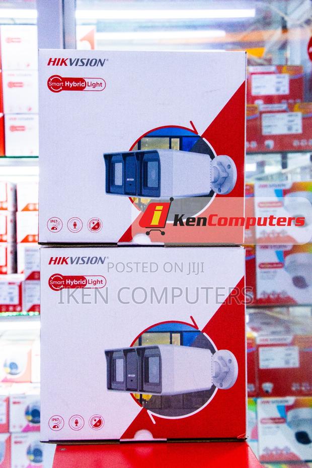 Hikvision Lamp Camera Resolution(Ds-2ce18kot-Lfs) - thumbnail 2