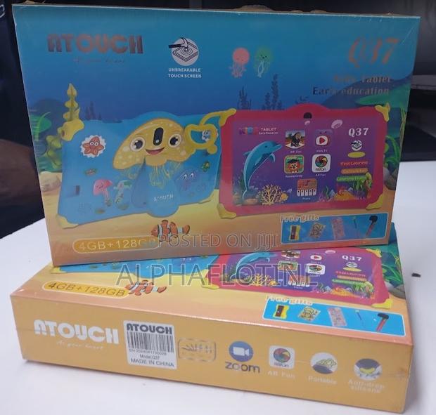 Kids Tablet Education Tablet Pc for Children2gb 16gb