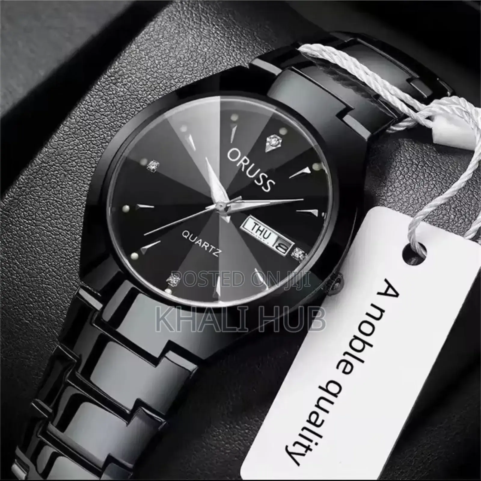 Oruss Gents Classy Watch Oruss Gents Watch
