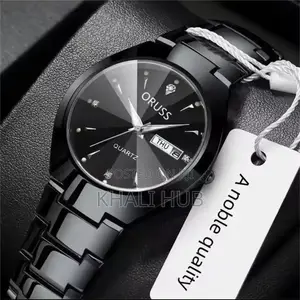 Oruss Gents Classy Watch Oruss Gents Watch