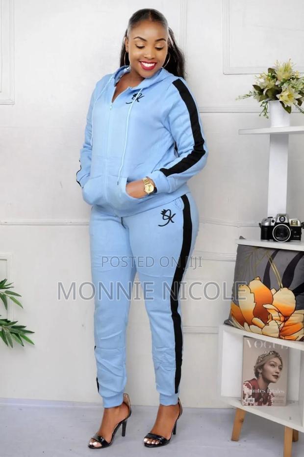 Warm Girls Tracksuit - thumbnail 3