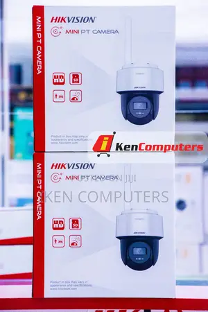 Hikvision2 Mp Fixed Outdoor Ir Wifi Stand Alone Pt Network Camera