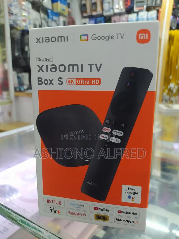 Xiaomi Tv Box 3rd Gen - main view