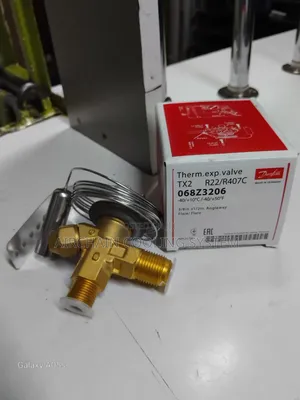 Expansion Valve