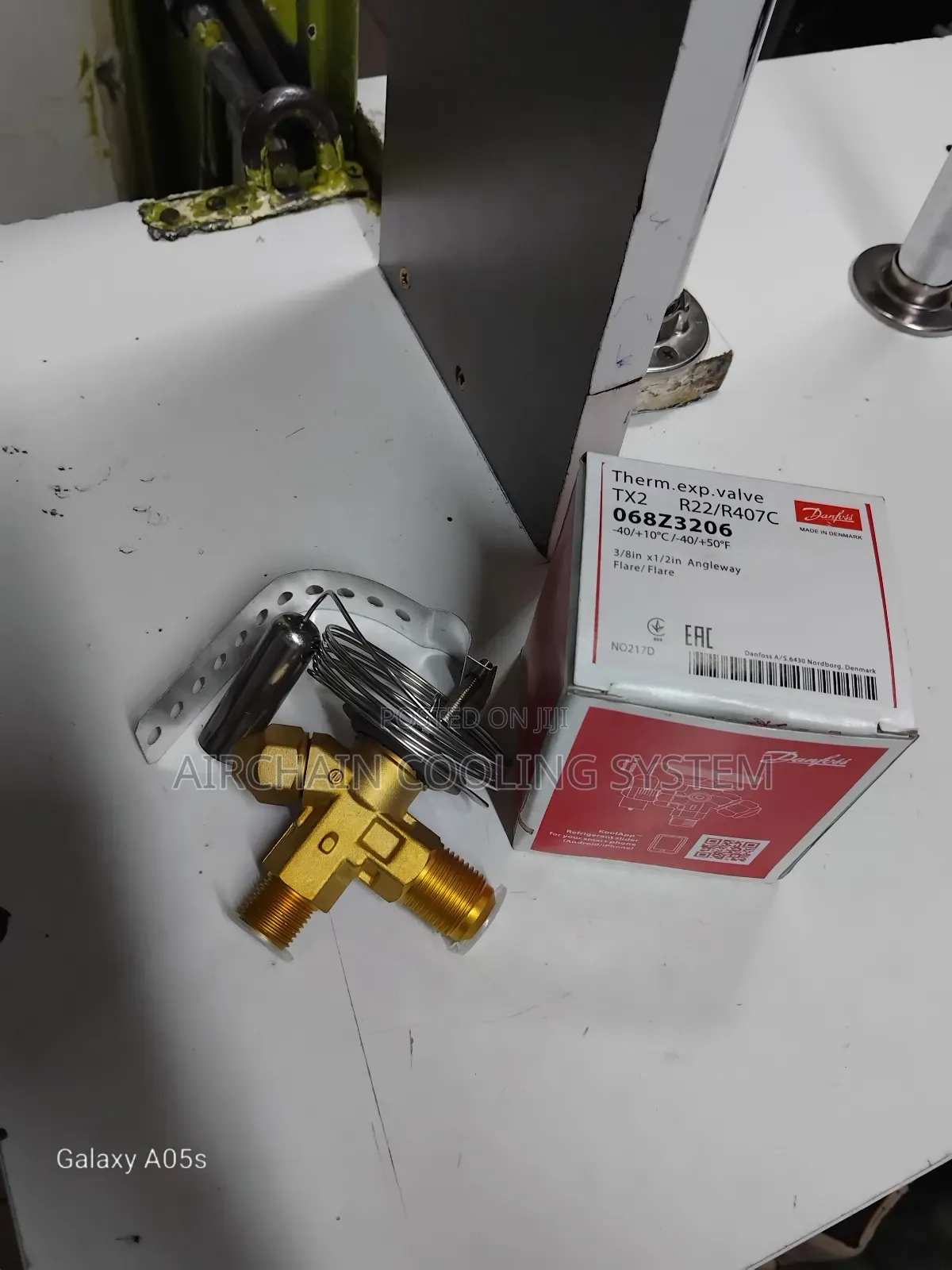 Expansion Valve
