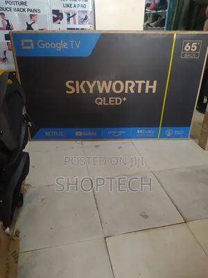 Skyworth 65 Inch Qled Google Smart Tv