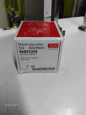 Expansion Valve