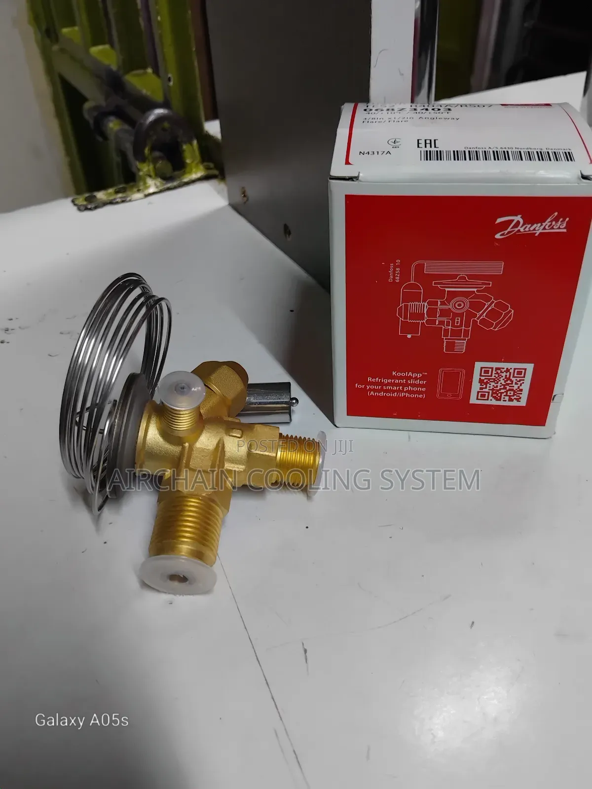Expansion Valve