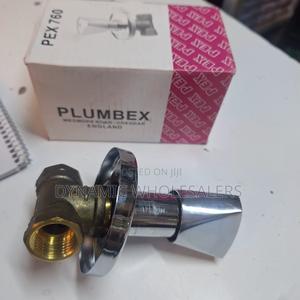 Pex Stop Cock - Knob - thumbnail 2