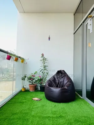 Grass Carpet, Doesn't Require Water, Pesticides or Fertilizer