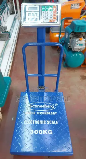 Scheenberg 300kg Platform Scale
