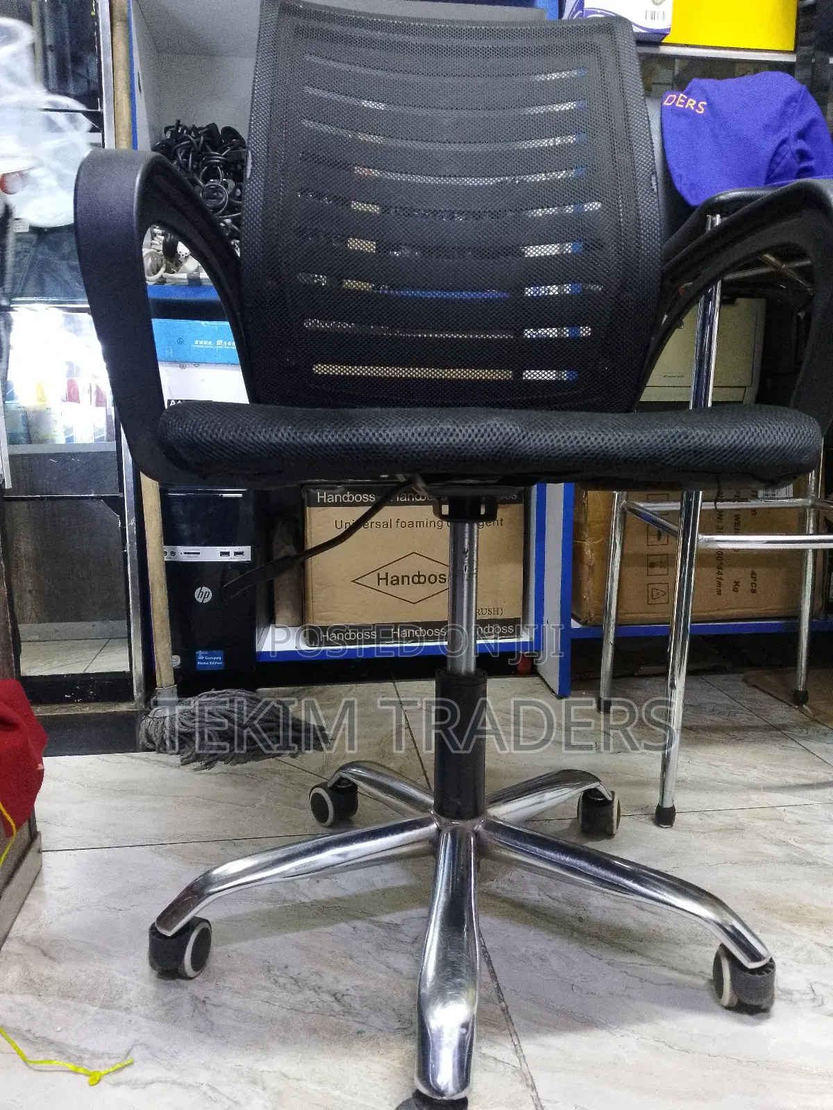 Universal Office Chair Gaslift Hydraulic Height Adjustment