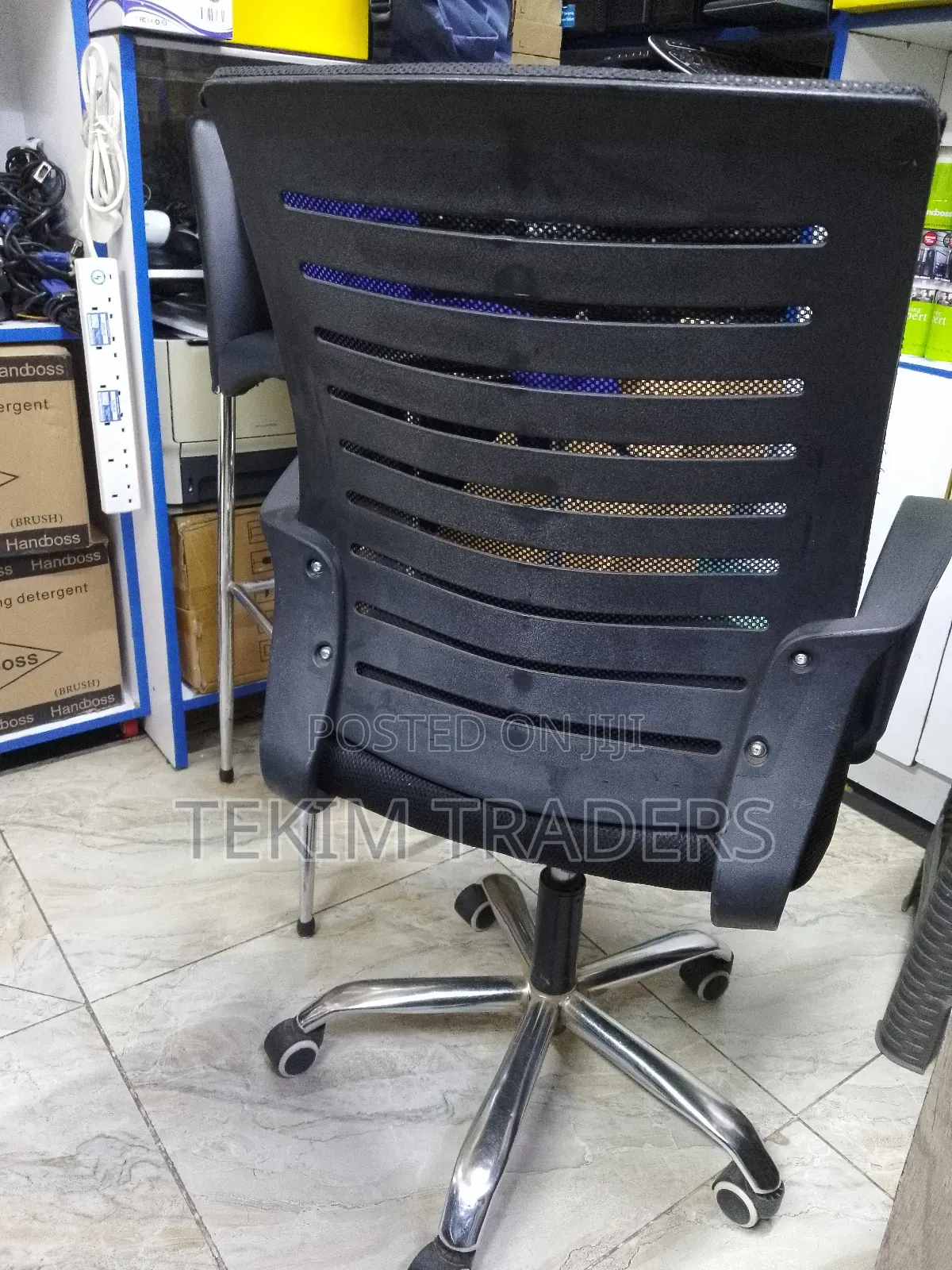 Universal Office Chair Gaslift Hydraulic Height Adjustment
