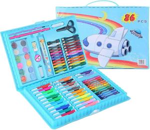 Kids 86 PCS Art Set, Colouring Painting Kit for Children