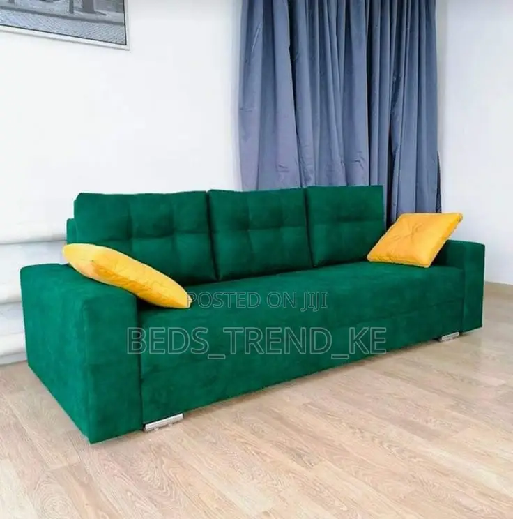 Snazzy 3 Seater Modern Seater