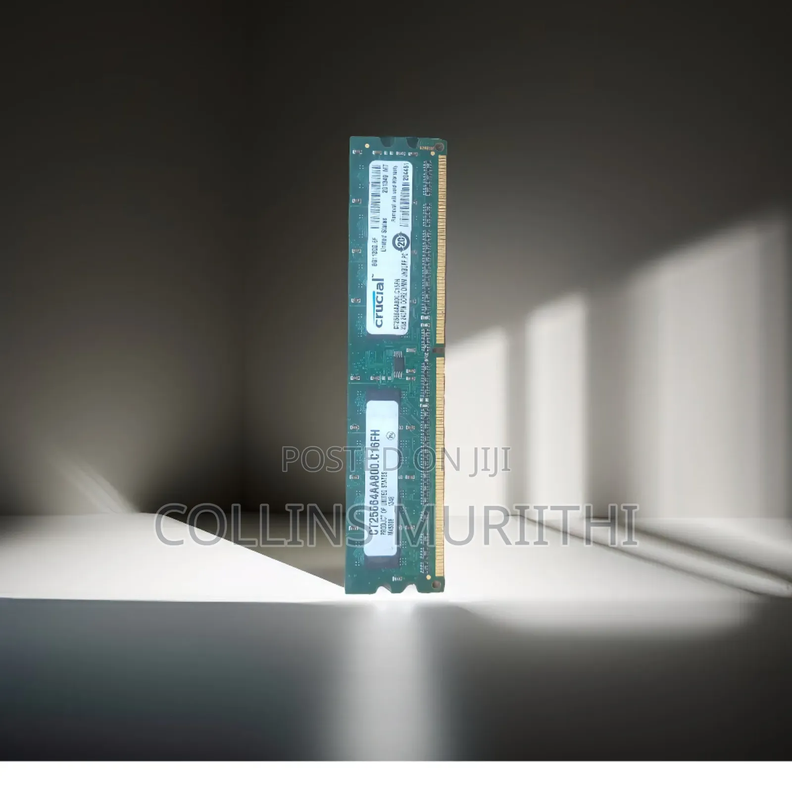 Desktop Ram 2gb Ddr2