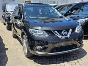 Nissan X-Trail 2.0 Petrol FWD 2017 Black