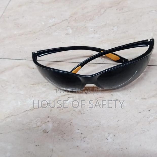 Safety Glasses Dark - thumbnail 2