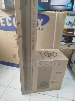 Vision Plus 2.1 Soundbar