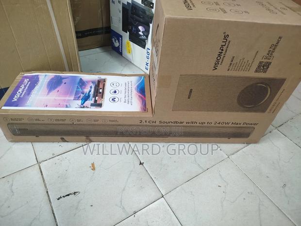 Vision Plus 2.1 Soundbar - thumbnail 2