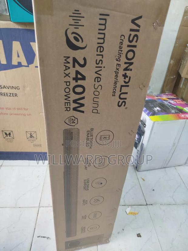Vision Plus 2.1 Soundbar - thumbnail 3
