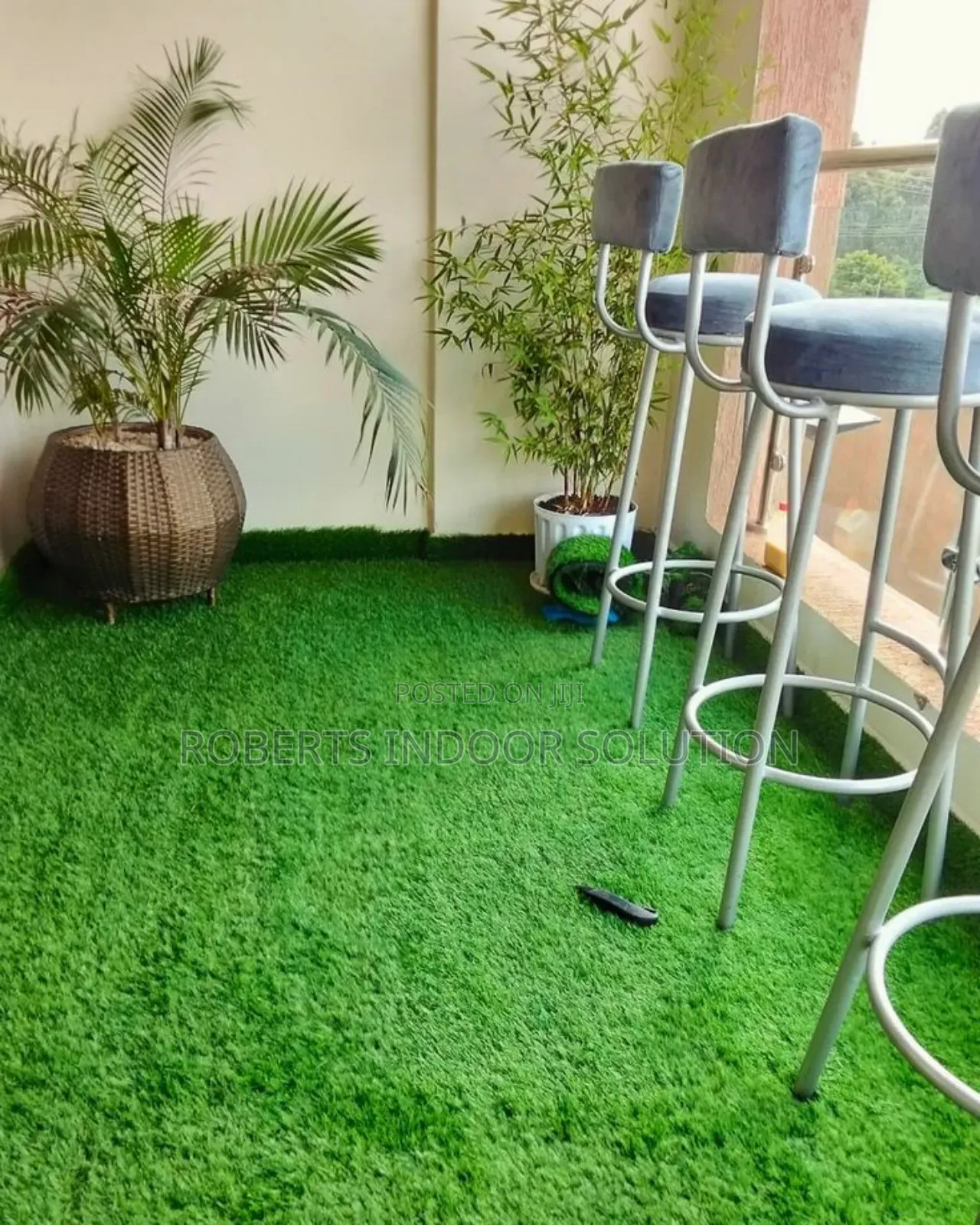 Grass Carpet E, Coverage of Each Piece Per SQM