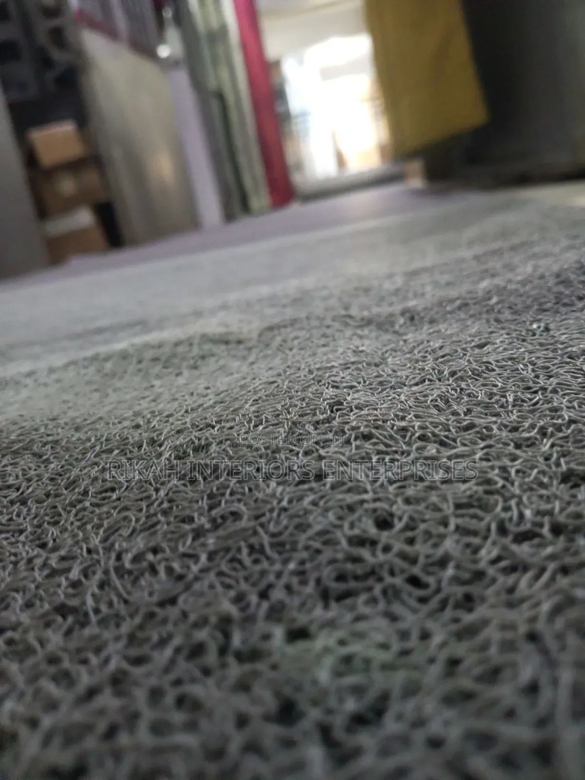 Spaghetti PVC Mats