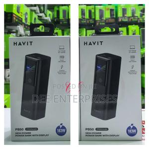 Havit Pb50 *183w Laptop Charging - thumbnail 2
