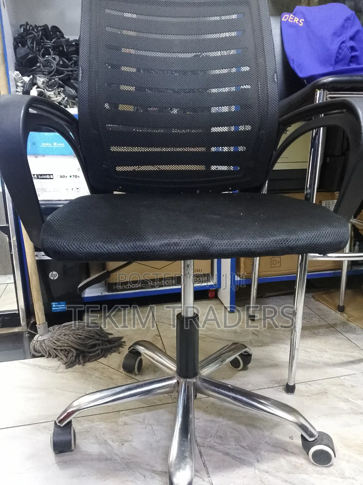 Office Chair Repair Service