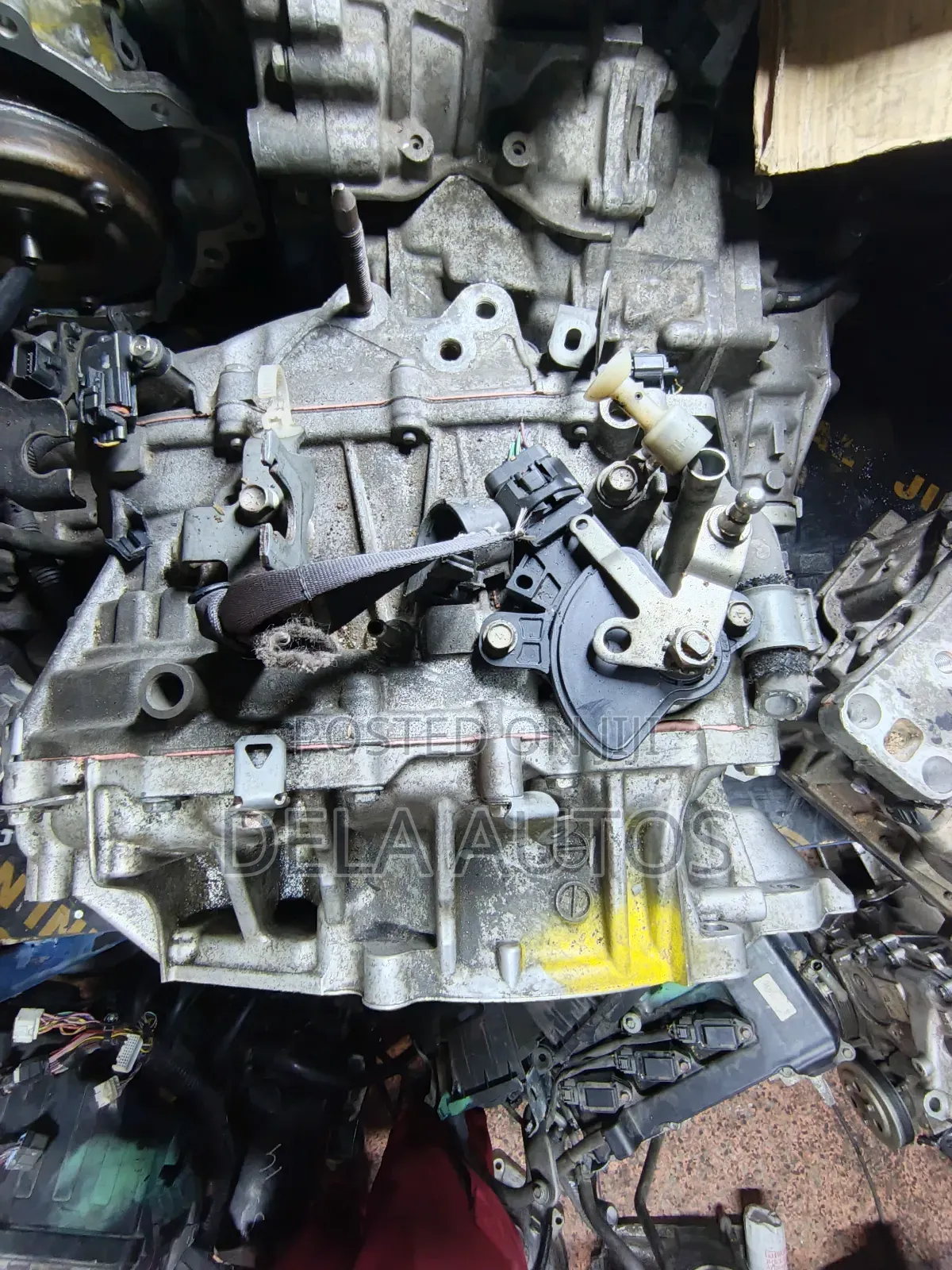 3B20 4wd Dayz, Roox, Ek, I, Automatic Gearbox