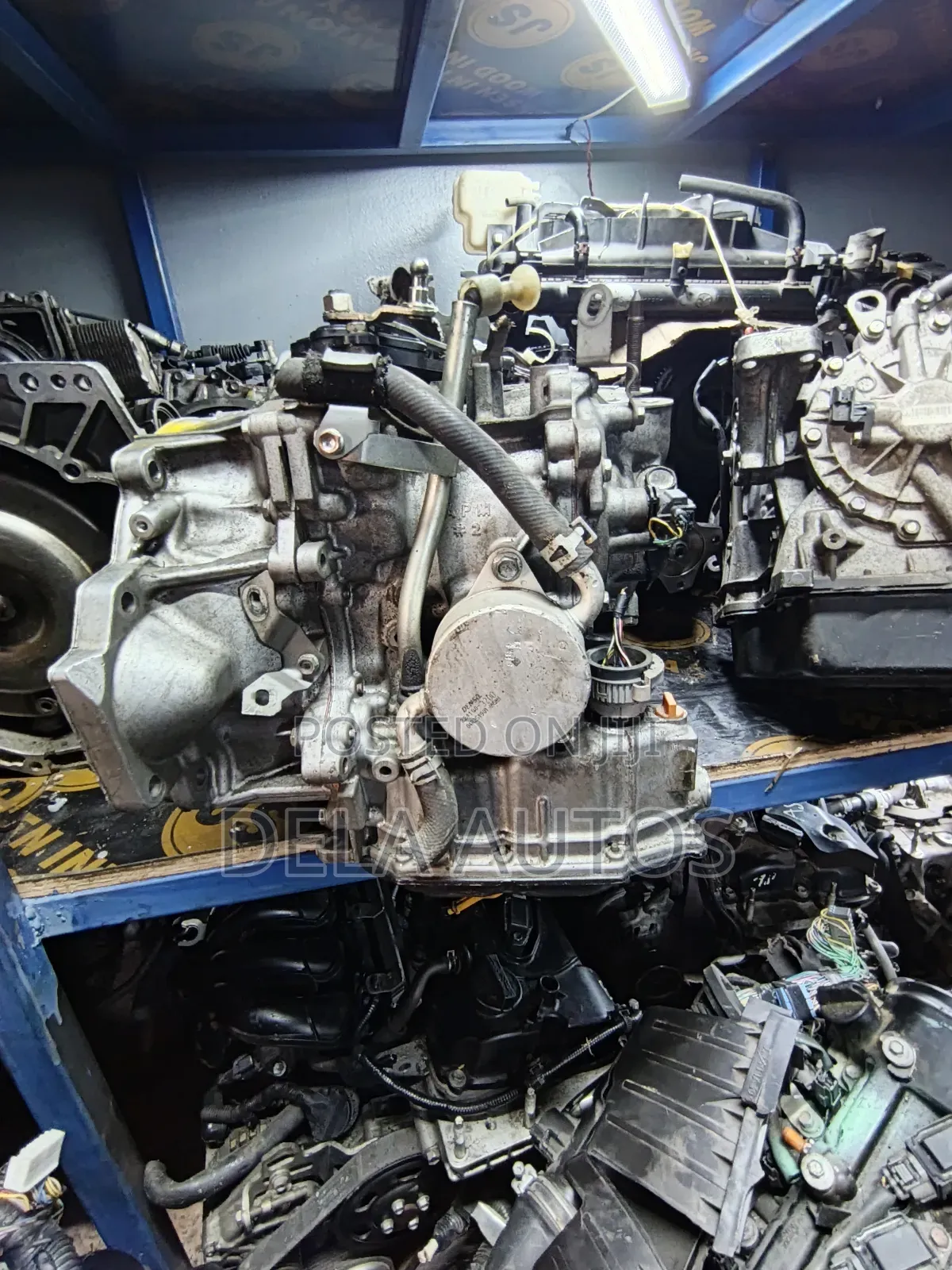 3B20 4wd Dayz, Roox, Ek, I, Automatic Gearbox