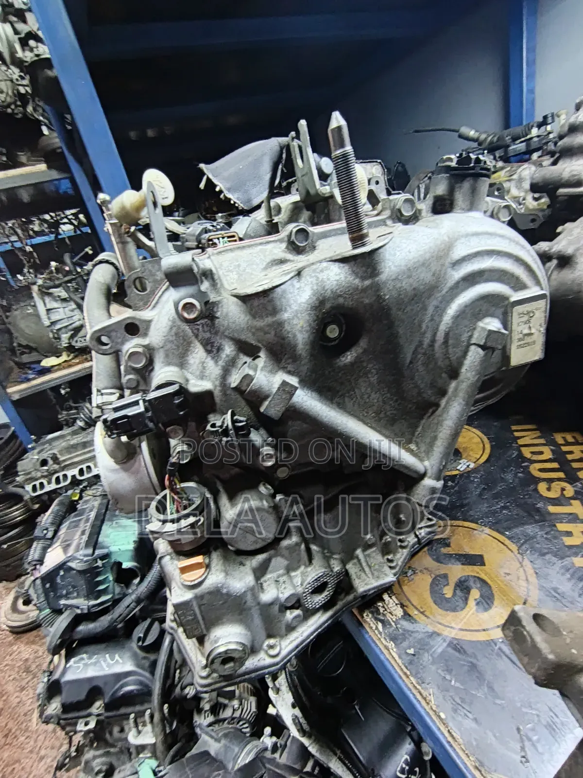 3B20 4wd Dayz, Roox, Ek, I, Automatic Gearbox