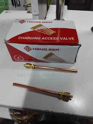 Charging Valve