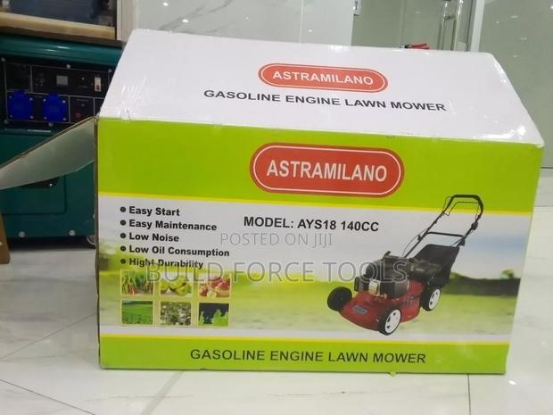 Astramilano Ays18 140cc Gasoline Lawn Mower - main view