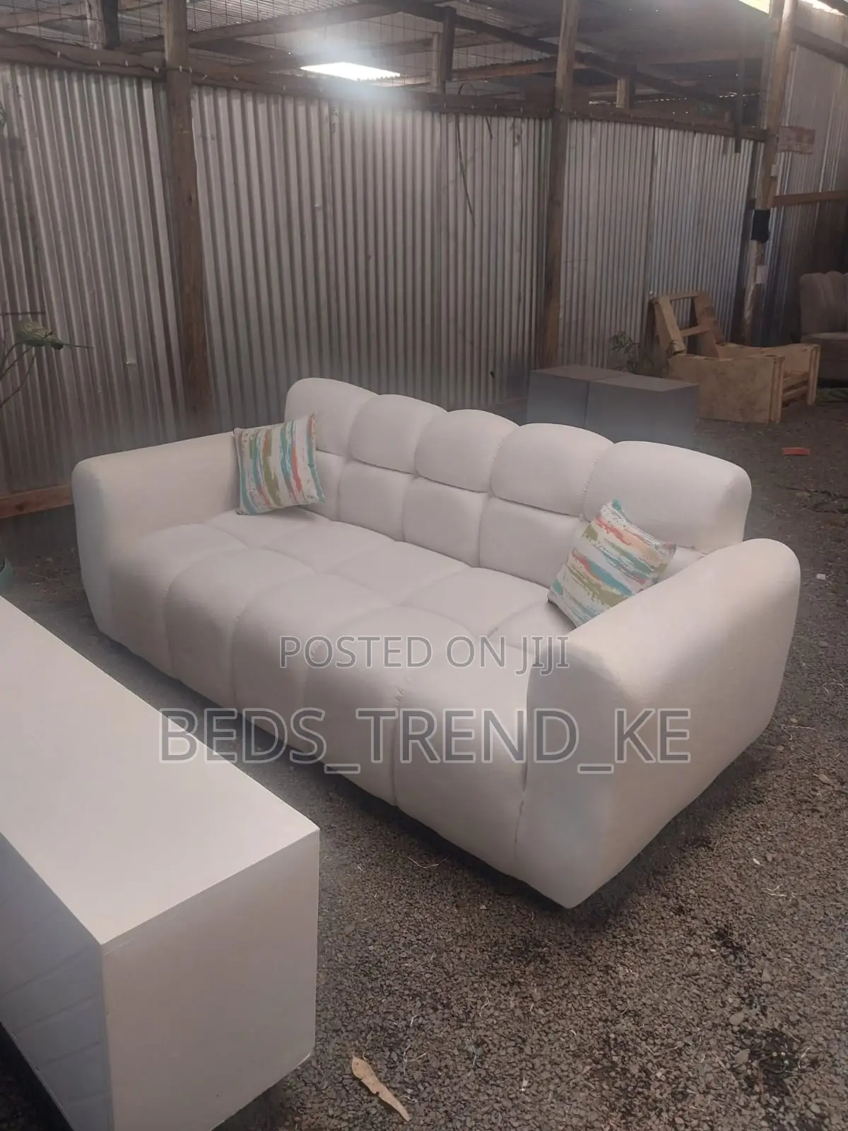 Swanky 3 Seater Bubble L Seat