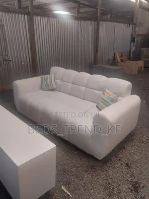 Swanky 3 Seater Bubble L Seat