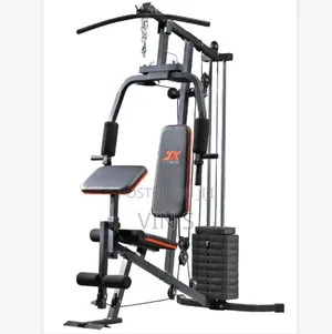 Multi Home Gym" Mùlti Hòme Gým; Mûlti Hôme Ğym