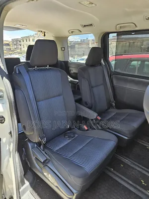 Toyota Voxy 2018 White