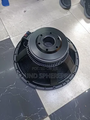 RCF L18x400 18 Inch Bass Speaker